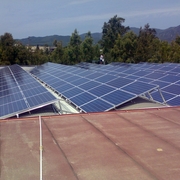 IMPIANTO FOTOVOLTAICO DA 65 KW