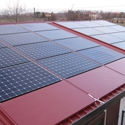 Impianto fotovoltaico da 7,63 kWp