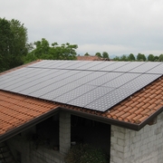 Impianto fotovoltaico da 8,10 kWp