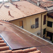 impianto fotovoltaico
