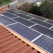 Impianto fotovoltaico