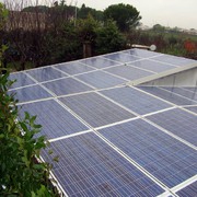 Impianto fotovoltaico