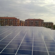 impianto fotovoltaico Beinasco TO