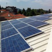 IMPIANTO FV 52,5 kWp E RIMOZIONE AMIANTO