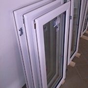 Infissi in alluminio/legno