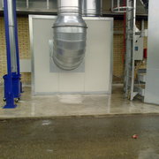 Insonorizzazione ventilatore