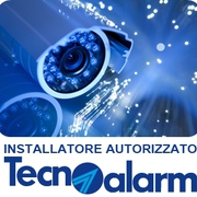 Installatore autorizzato Tecnoalarm