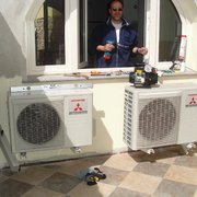 Installazione climatizzatori