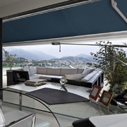 INSTALLAZIONE TENDA DA SOLE