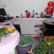interno del banco