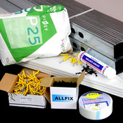 Kit pareti divisorie cartongesso