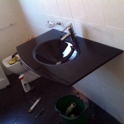 Lavabo cristallo