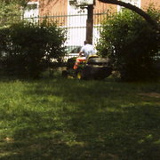 Manutenzione parco comunale
