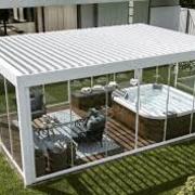 PERGOLA BIOCLIMATICA BIOARQ