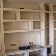 mobile in cartongesso