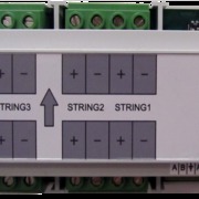 Modular Active String