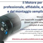 Motori tapparelle