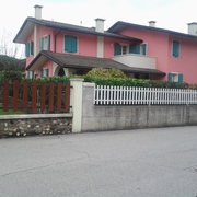 rivestimento acrilsilossanico a spatola