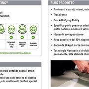 Nanoflex della kerakoll