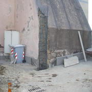 Napoli zona collinare