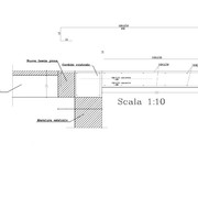 Realizzazione nuovo balcone su struttura esistente