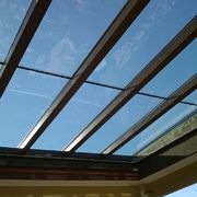 coperture in vetro per verande