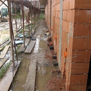 parte esterna bagni