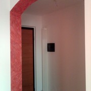 particolare arco