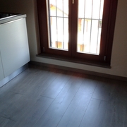 Pavimento in parquet laminato