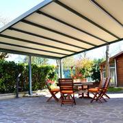 Pergola motorizzata