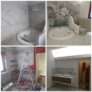 Ristrutturazione bagno padronale