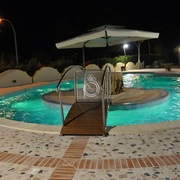 Piscina Ristorante San Michle