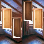 Porta laminato