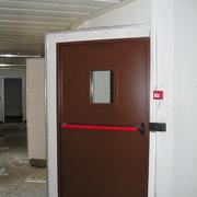 Porta tagliafuoco REI