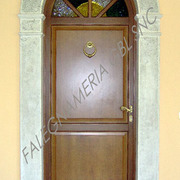 portoncino d'ingresso