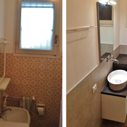 Ristrutturazione bagno Ferrara