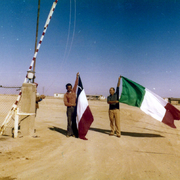 PROGEST CALOR in IRAQ