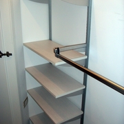 Progetto cabina armadio