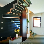 PROGETTO PER UN APPARTAMENTO CLASSICO-CONTEMPORANEO - WWW.STEFANOPROIETTI.IT