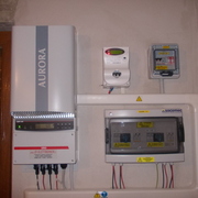 Quadri elettrici fotovoltaico
