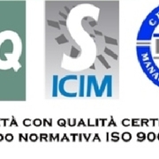 Qualità certificata secondo ISO 9001:2008
