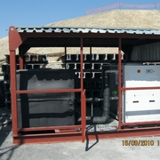 Raffreddamento acqua cantieri Sud Africa