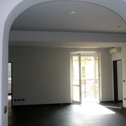 Realizzazione archi in muratura e gesso