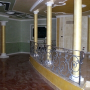 Realizzazione di Interni Stile Antico