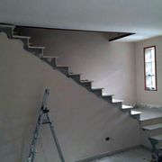 Realizzazione scalinata