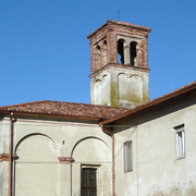 RESTAURO E RISANAMENTO CONSERVATIVO ORATORIO SAN BERNARDO CASCINA SCANNA (SEC. XIII)