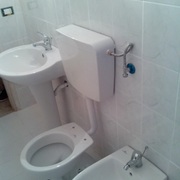 rifacimento bagno completo