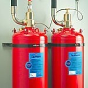 RILEVAZIONE E SPEGNIMENTO INCENDI
