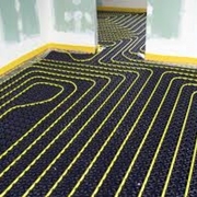Riscldamento a pavimenti e impianti con bio tecnica