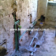 Ristrutturazione Bagno impresa goccia colori 03